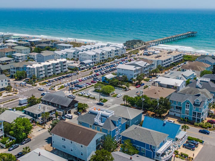 Whale House #112 - Wrightsville Beach, NC