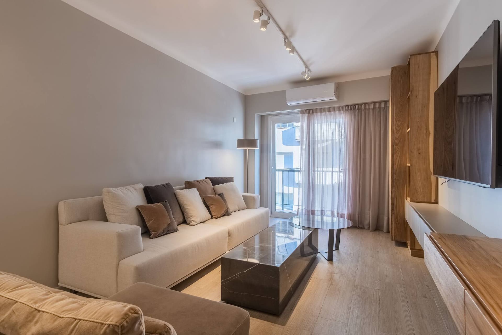 Apartamento de 2 quartos em Recoleta