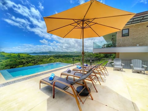 Ocean View 6 Bedroom Villa - Outdoor Entertaining