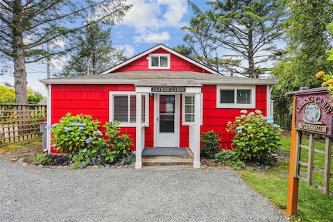 Clark Cabin
