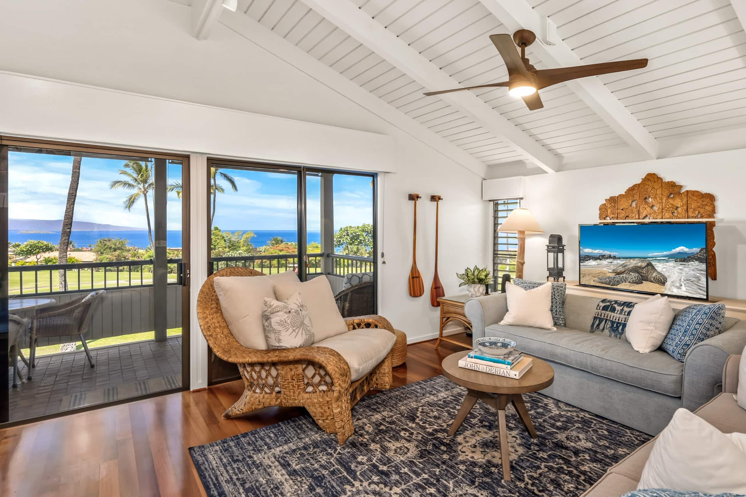Condo in Wailea · ★5.0 · 2 bedrooms · 3 beds · 2 baths - Image 3