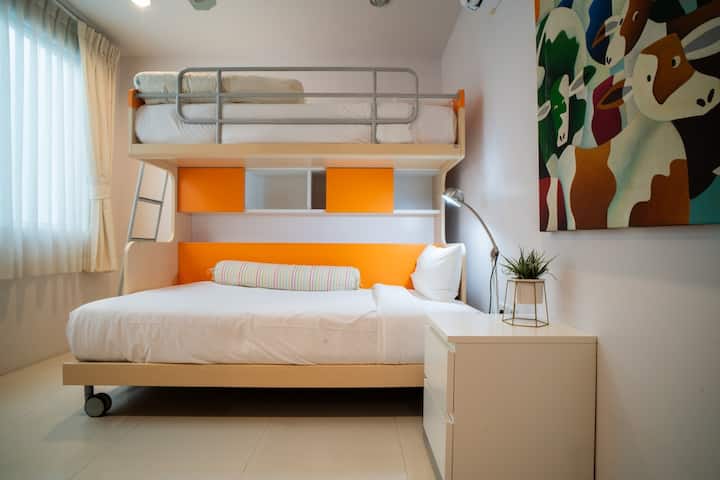 Tercer dormitorio
