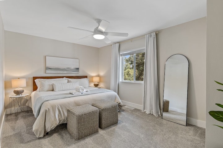 ที่พักใหม่, การออกแบบที่ยอดเยี่ยม, Hottub, Mtn