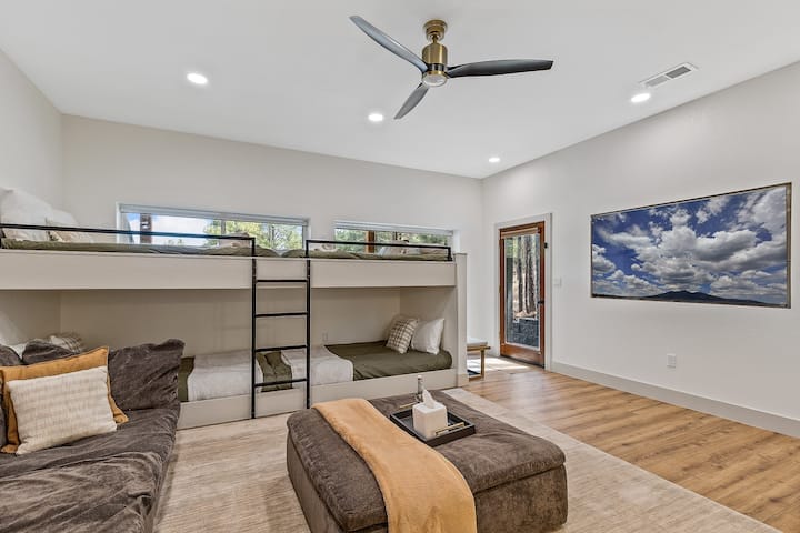 ที่พักใหม่, การออกแบบที่ยอดเยี่ยม, Hottub, Mtn