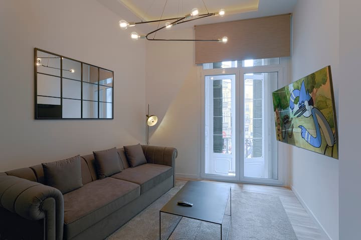 Fresh Velazquez Apartment D - 馬拉加