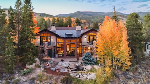 Star Mtn Lodge•Sleeps23•Grotto•Theater•Gym