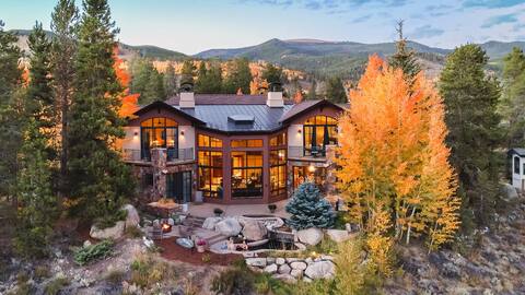 Star Mtn Lodge•Sleeps23•Grotto•Theater•Gym
