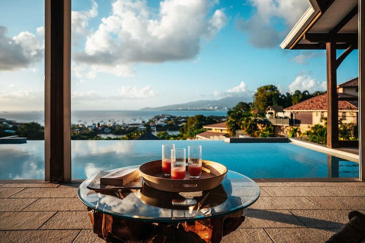 Caraïbes Conciergerie managed Airbnb listing 1