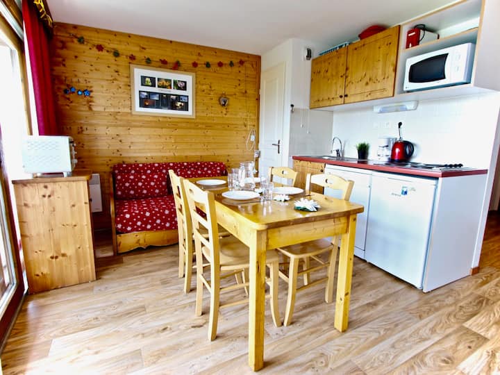 Appartement Chamrousse, 3 Pièces, 6 Pers. - Chamrousse