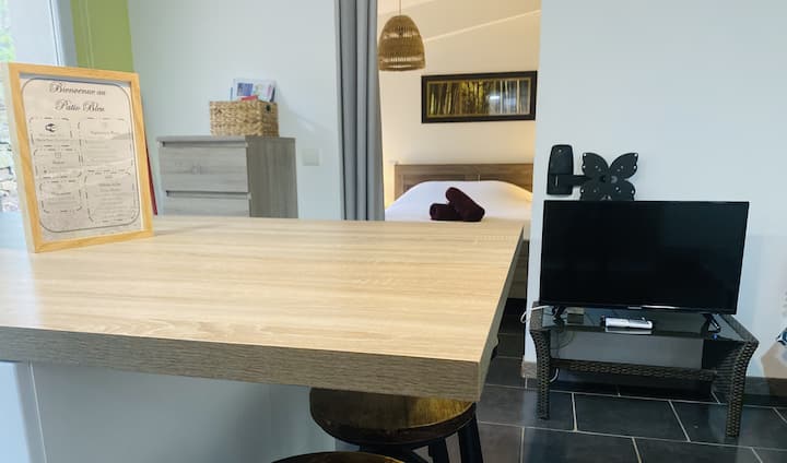 Hebergement Avec Spa Privatif Extérieur - La Crau