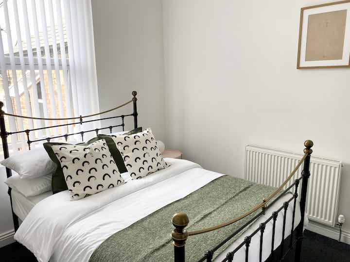Double Bedroom