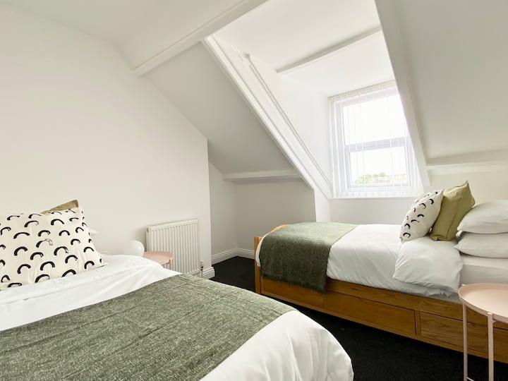 Maison-en Ville-salle De Bain Privée Séparée-vue V - Newcastle upon Tyne