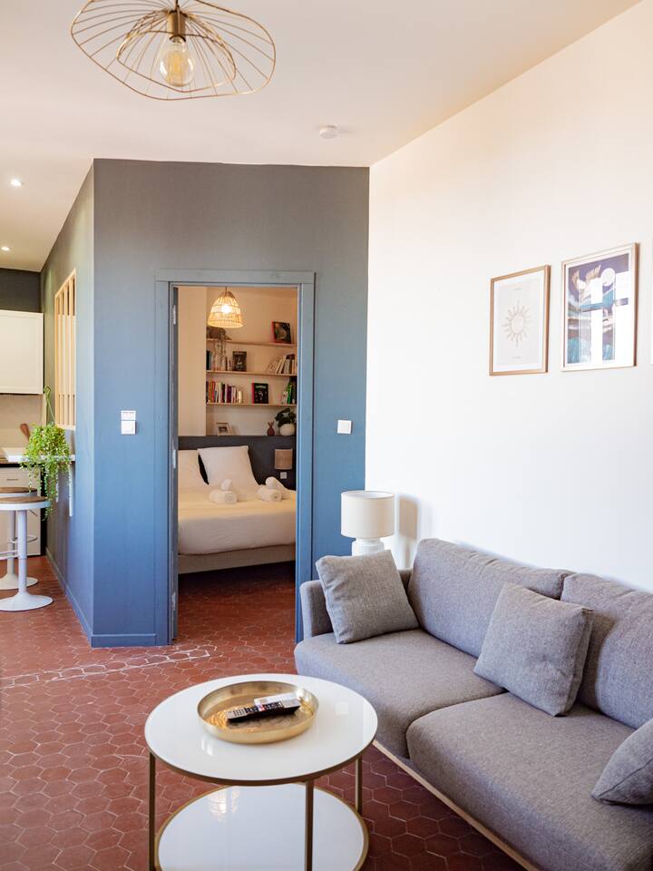 Le Cocoon - Appartement Cocooning En Centre Ville - Orange