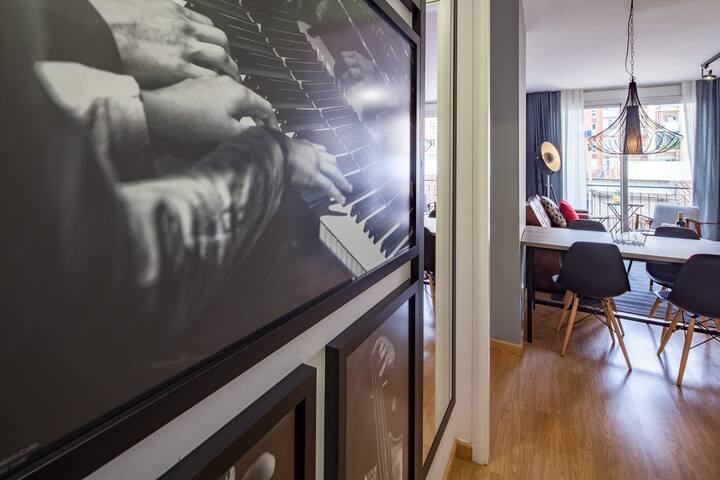 Centric family flat with terrace up to 4 guests gallery image 5