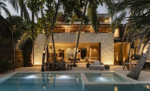 Villa Mariola, Tulum – Chef Included