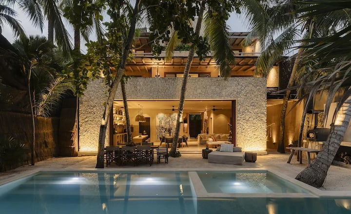 Villa Mariola, Tulum – Chef Included