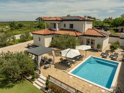 Villa La Aurora Zadar Villas