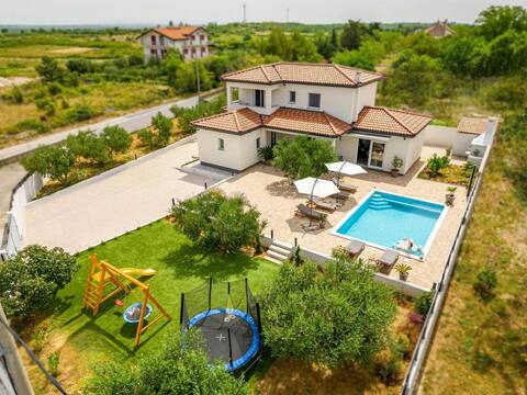 Villa La Aurora ZadarVillas