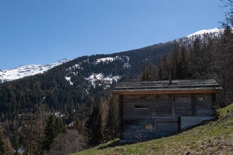 Exceptional Mayen in Valais