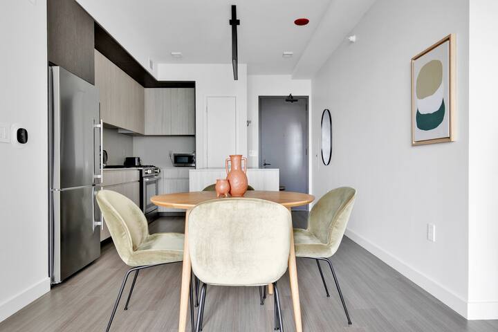 Blueground | S. Loop, gym & spa, nr Grant Park gallery image 5