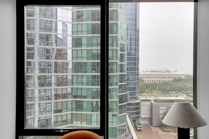 Blueground | S. Loop, gym & spa, nr Grant Park gallery image 4