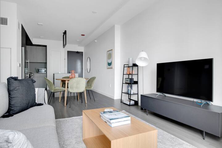 Blueground | S. Loop, gym & spa, nr Grant Park gallery image 3