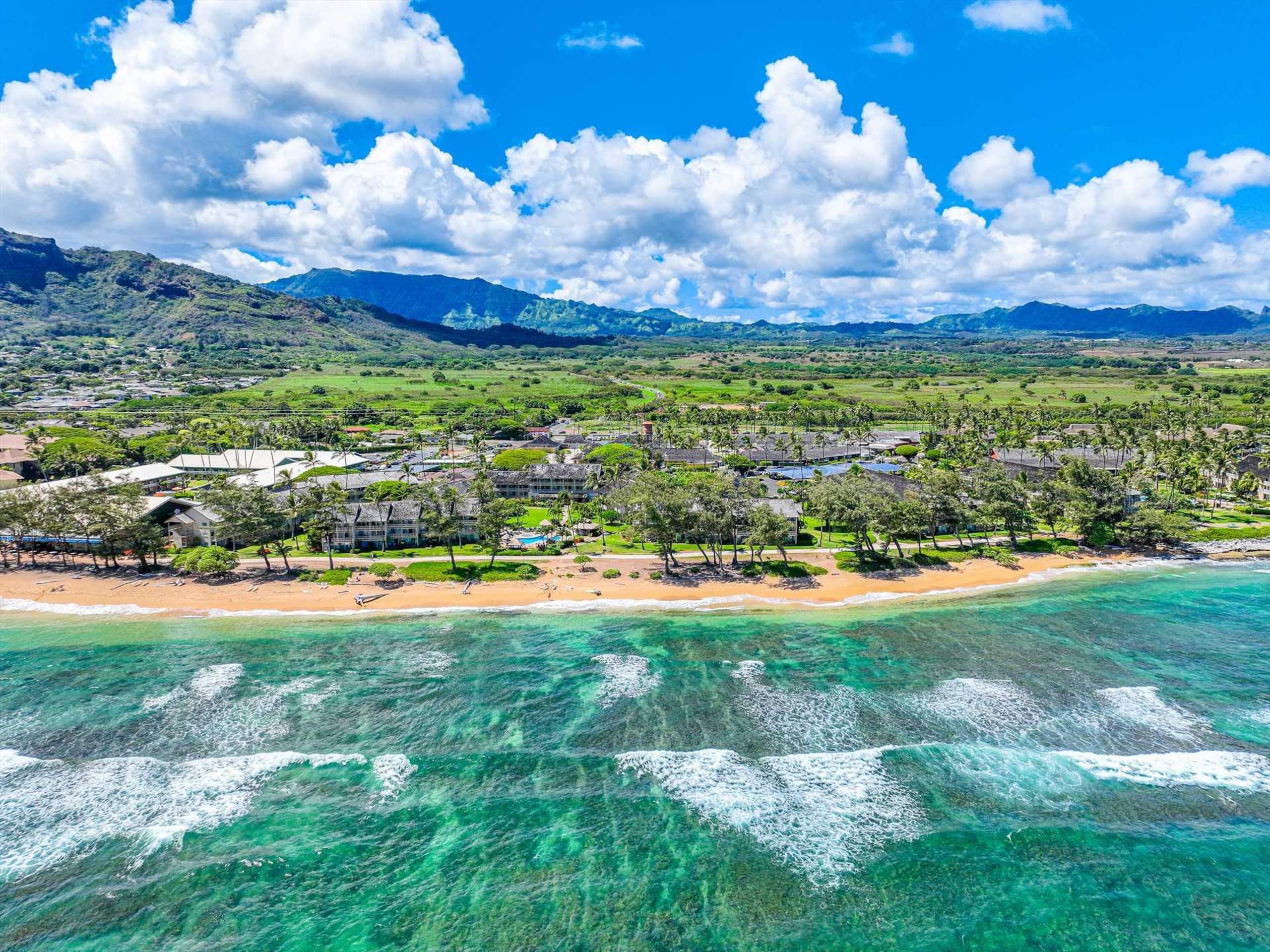 Kapaa Sands  Unit 10 Direct Oceanfront Studio - Photo 21