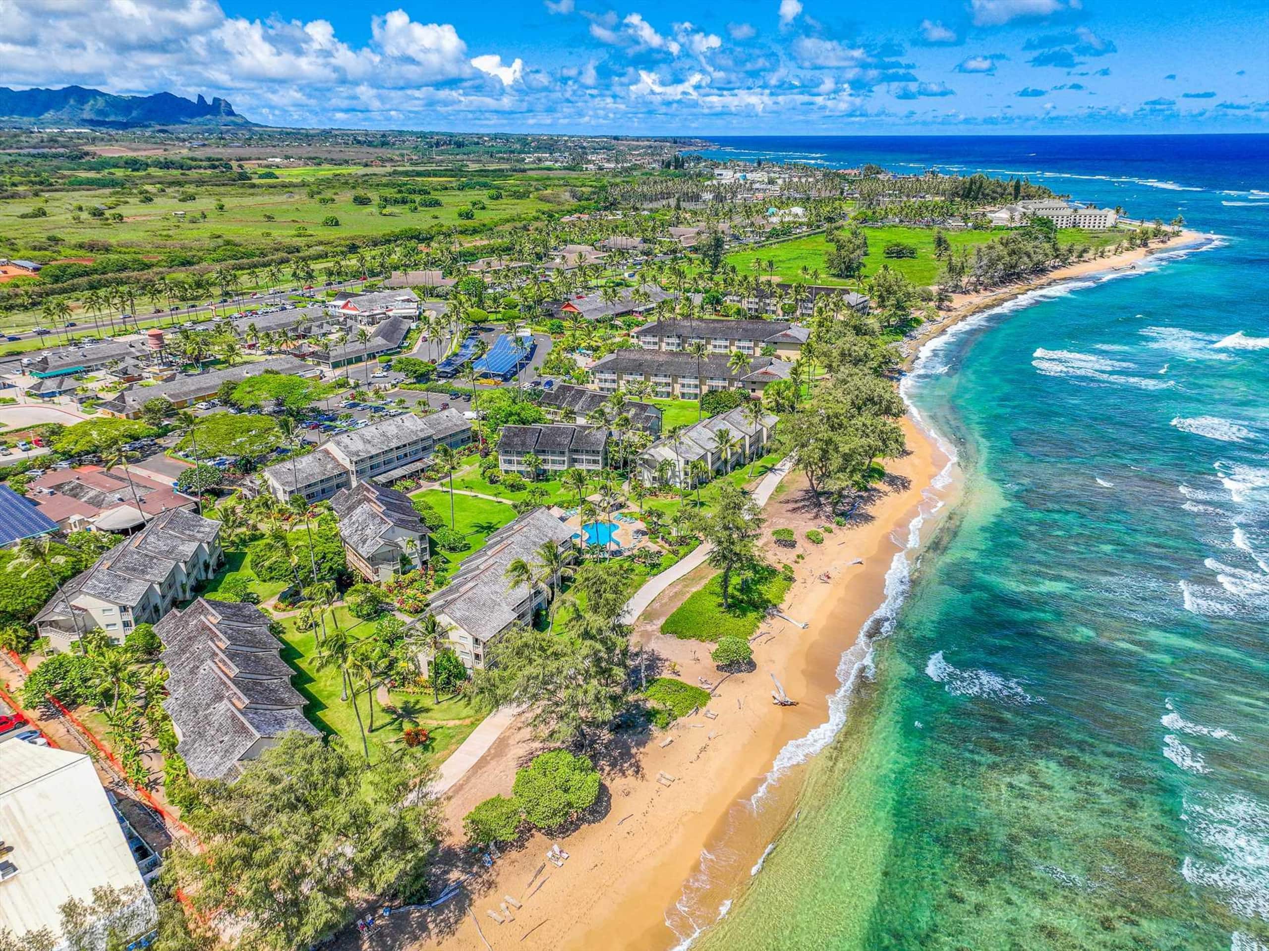 Kapaa Sands  Unit 10 Direct Oceanfront Studio - Photo 20