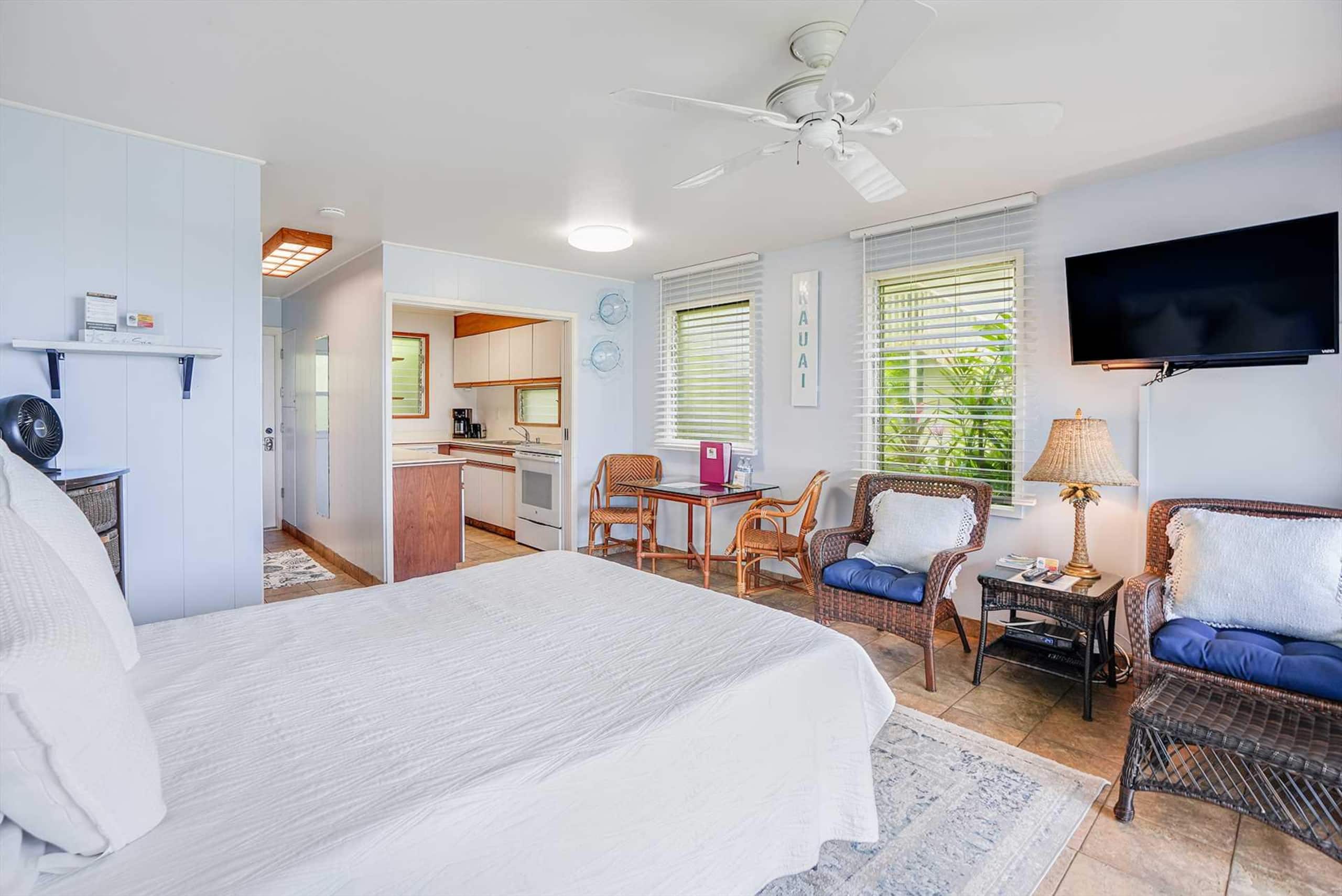 Kapaa Sands  Unit 10 Direct Oceanfront Studio - Photo 7
