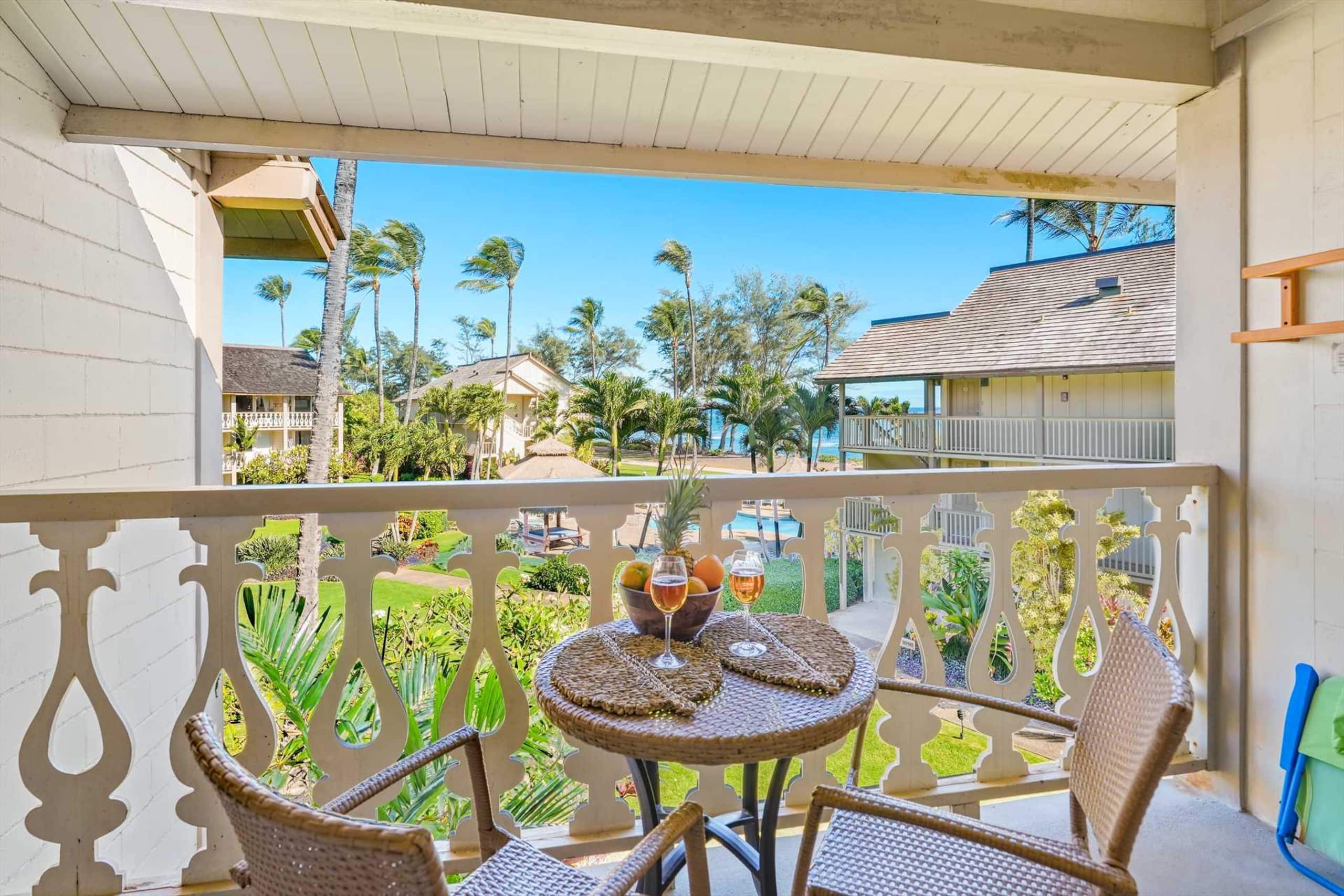 Gorgeous Ocean View Studio | Steps Away From Beach - Photo 2