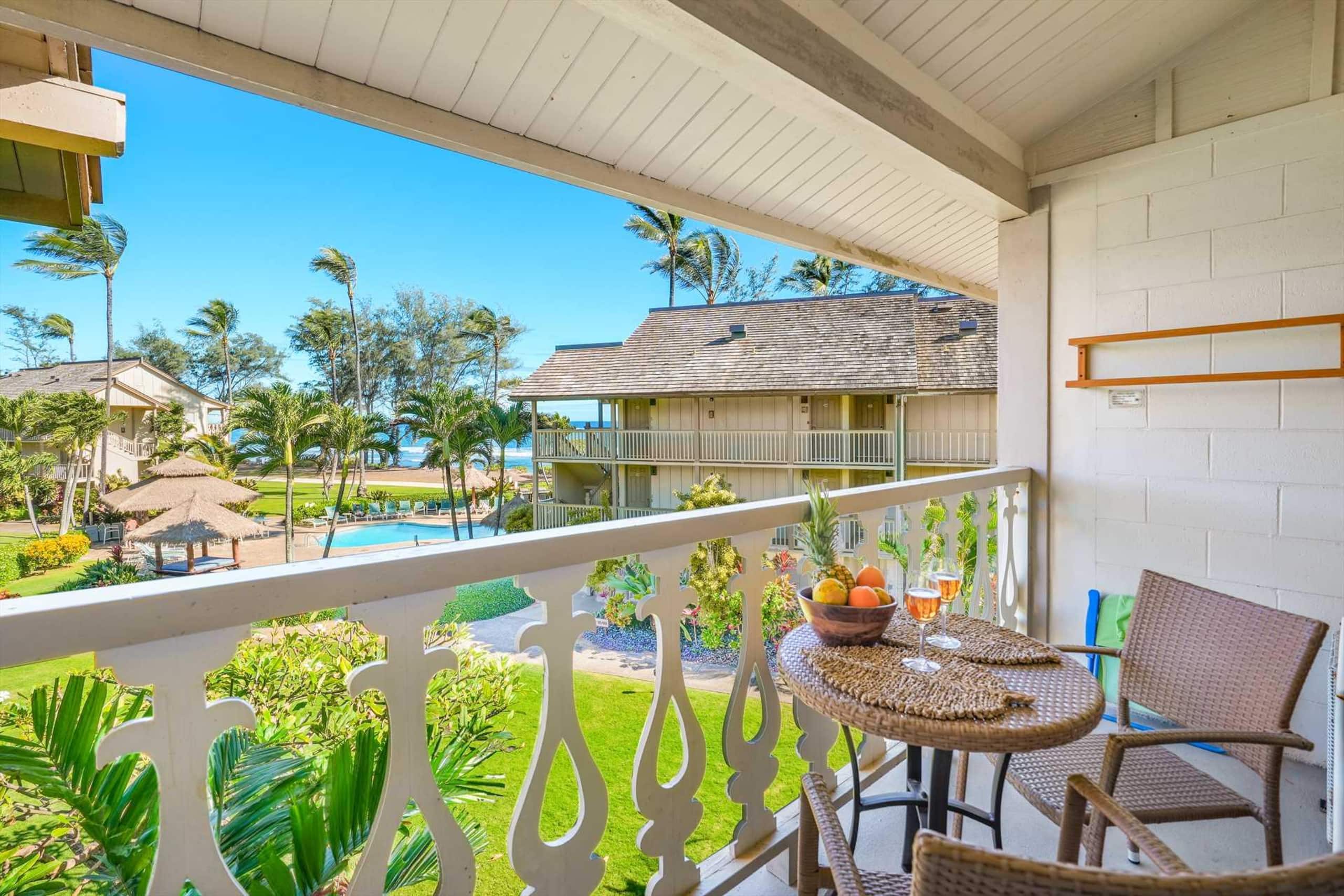 Gorgeous Ocean View Studio | Steps Away From Beach - Main photo