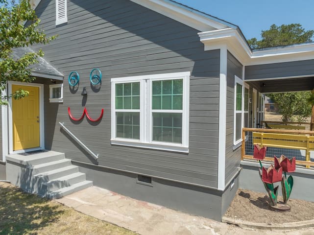 Waco Vacation Rentals managed Airbnb listing 2