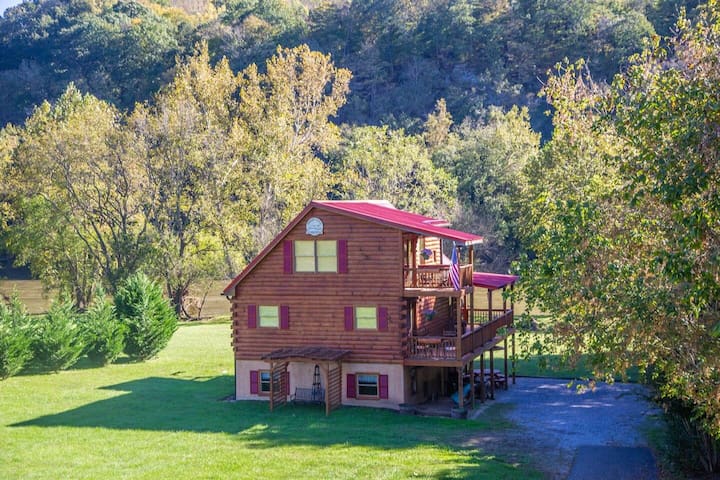 New River Retreat managed Airbnb listing 2
