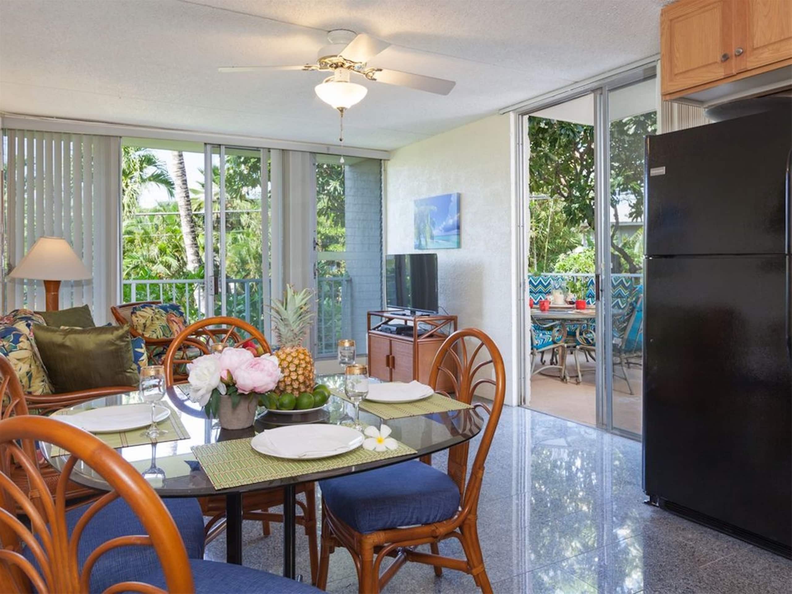 Puako Condo 109 3 BR Corner Ground Unit Pool - Photo 4