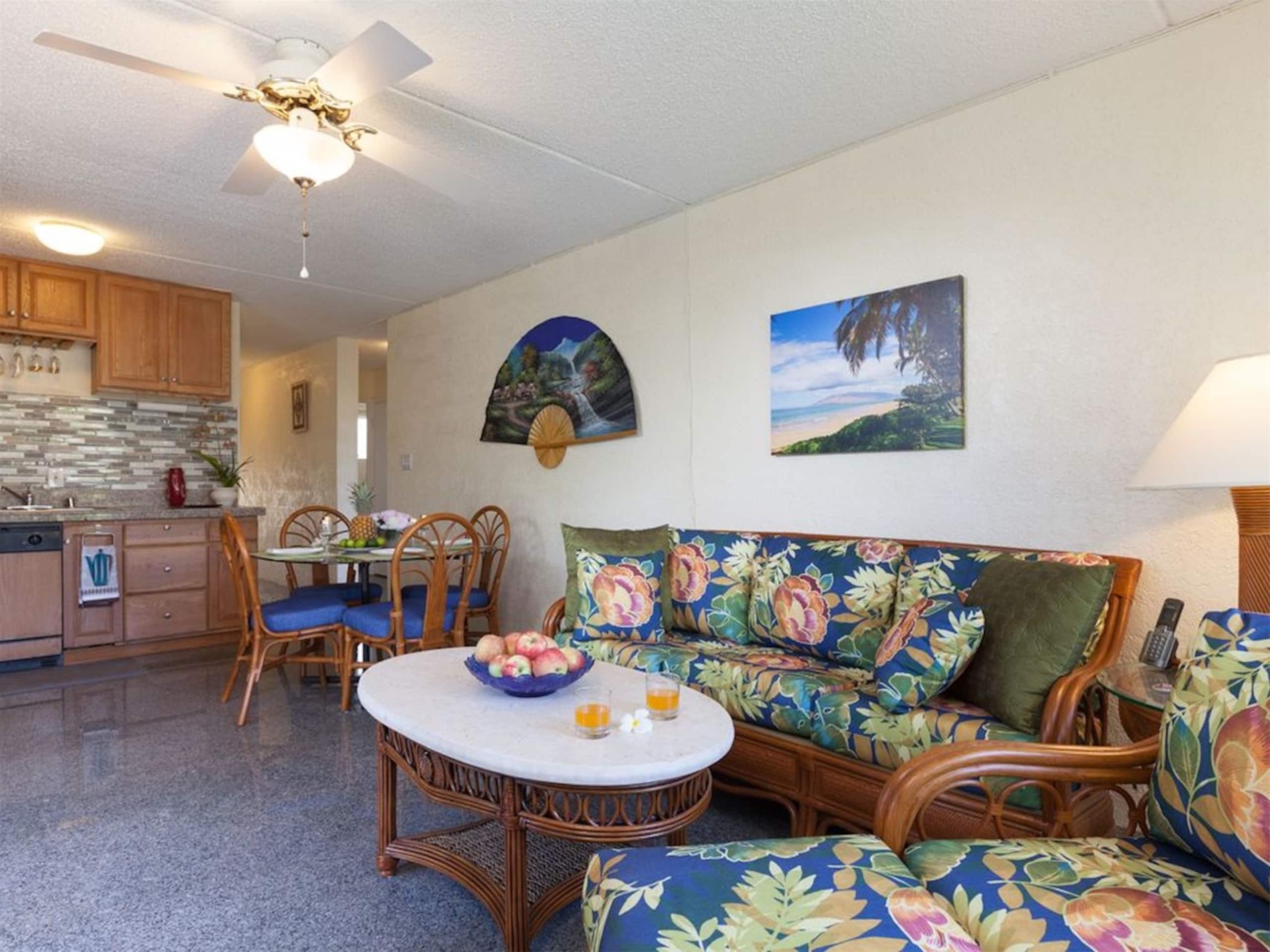 Puako Condo 109 3 BR Corner Ground Unit Pool - Photo 2
