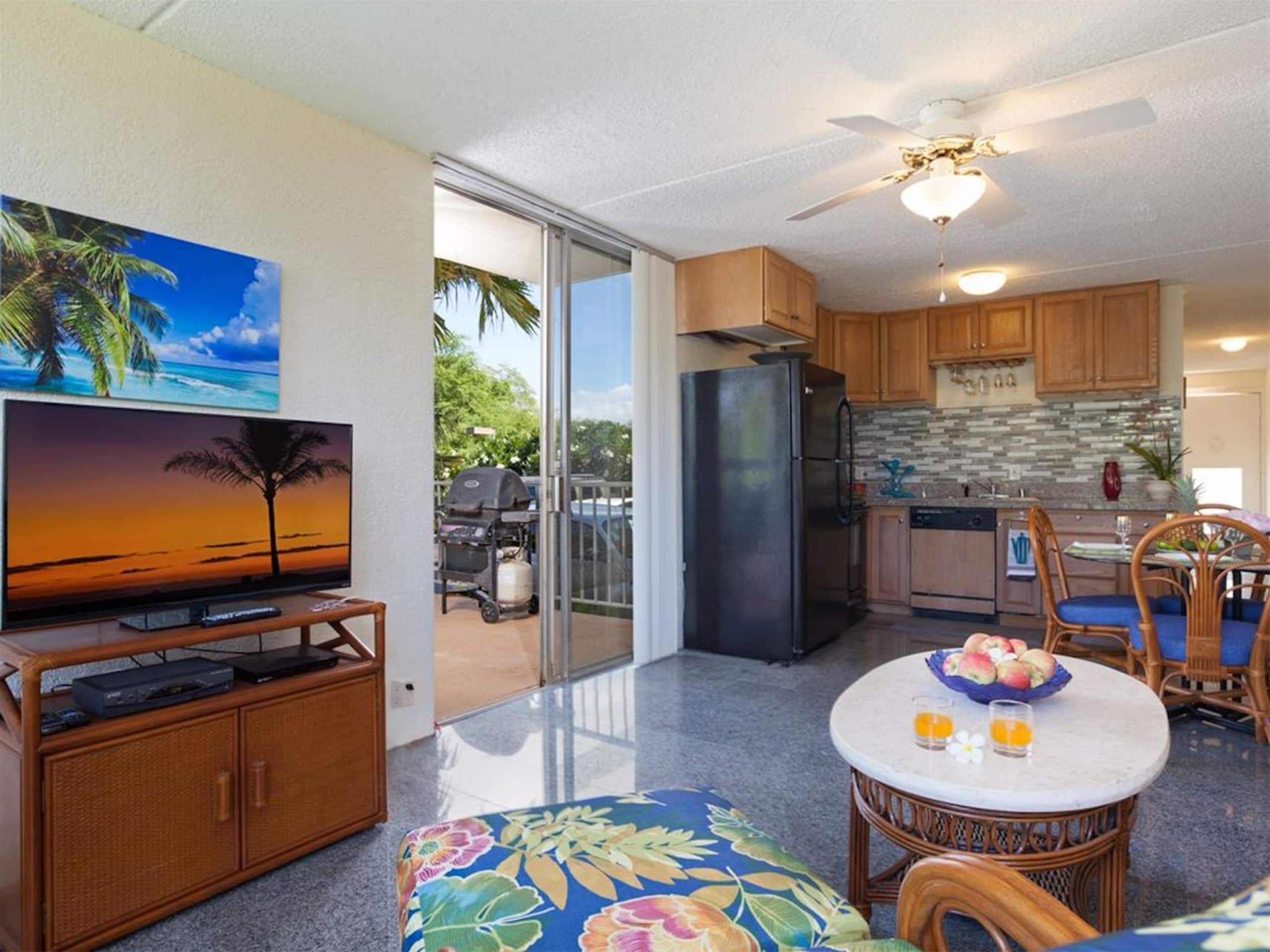 Puako Condo 109 3 BR Corner Ground Unit Pool - Photo 1
