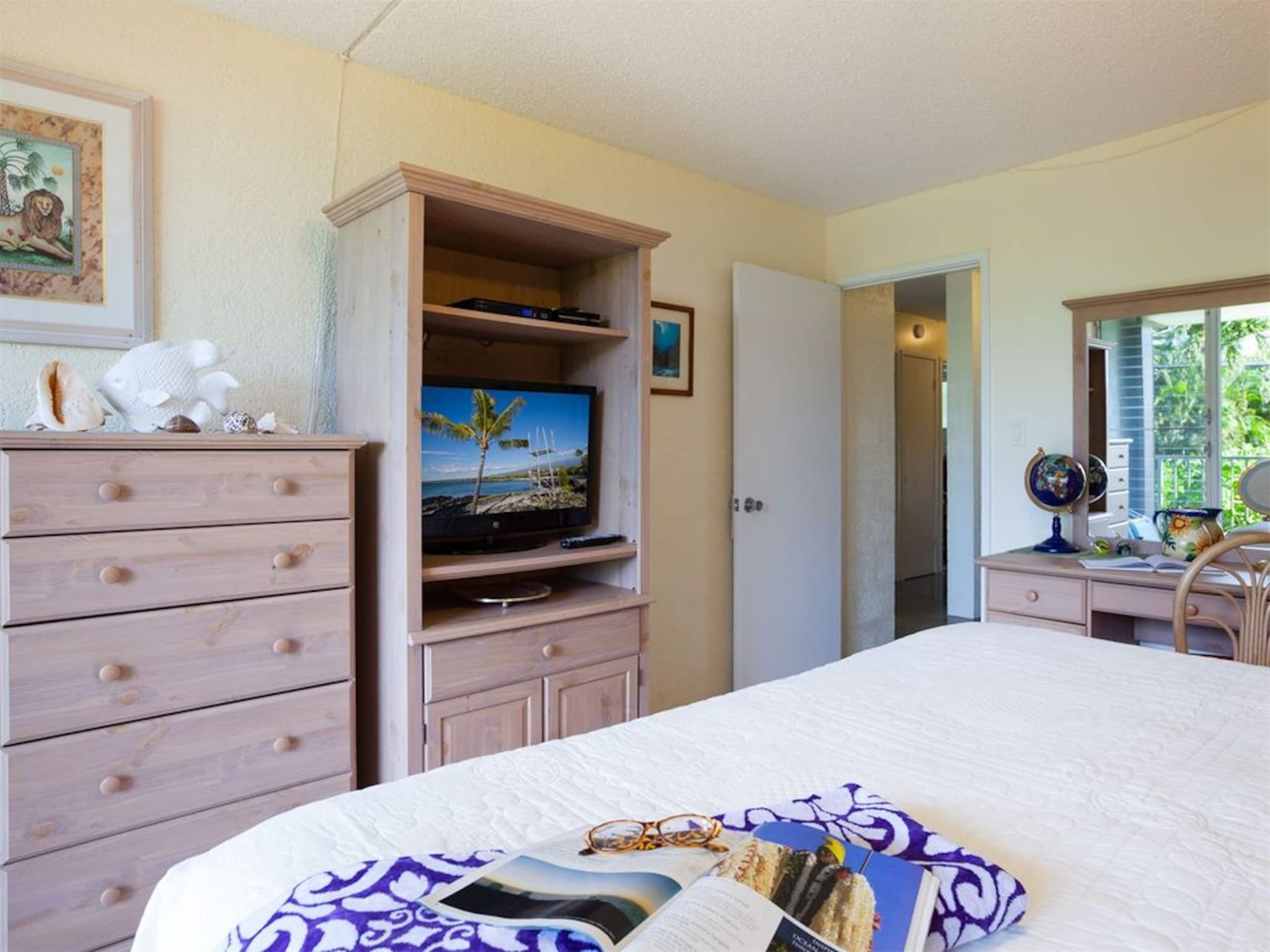 Puako Condo 109 3 BR Corner Ground Unit Pool - Photo 14