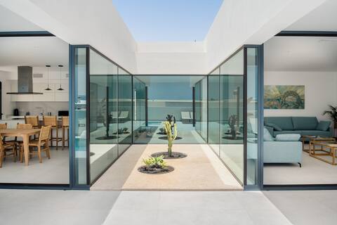 Taboire 5 Luxurious 3 bedroom villa for an