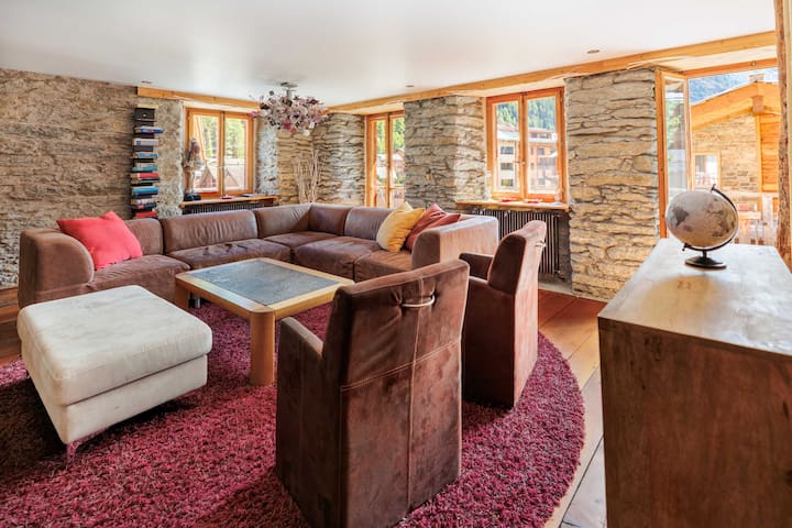 Allalin Apartments managed Airbnb listing 2