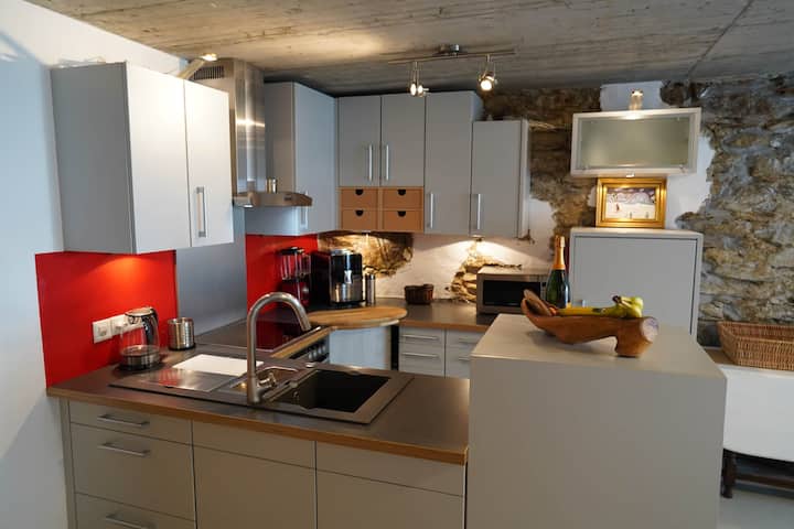 Haus Sibylle - Apartments for Rent in Saas-Fee, Wallis, Switzerland - Airbnb
