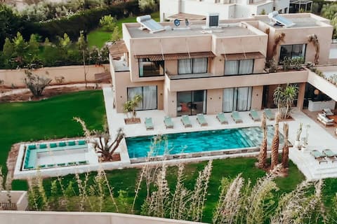 PALAIS Nohe - Villa de luxe a Marrakech