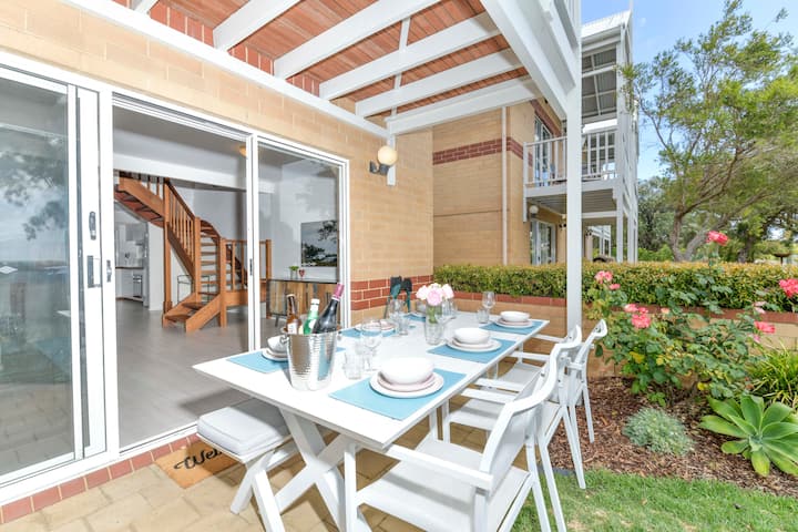 Beach Side Getaway- Free Wifi - Busselton