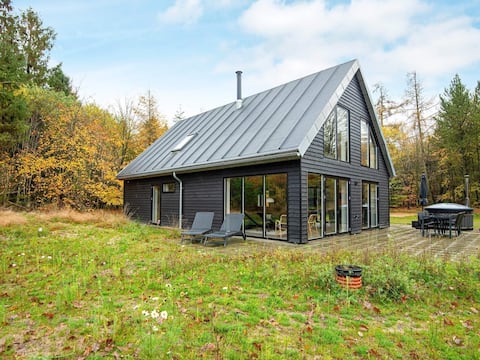 6 person holiday home in hovborg