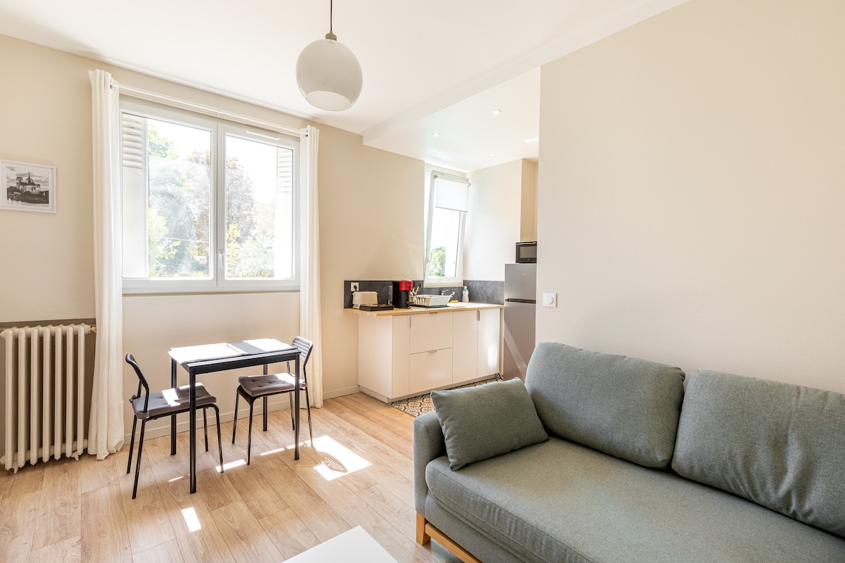 Top Airbnb: GuestReady - Beautiful Apt for 2pax near Paris in Bois Colombes