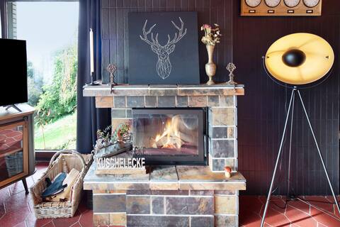 Auszeyt Edersee for four