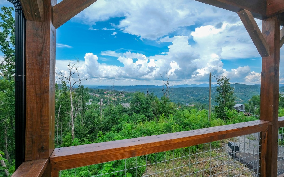 Chestnut Bearadise - Dollywood Fireworks! - Cabins for Rent in