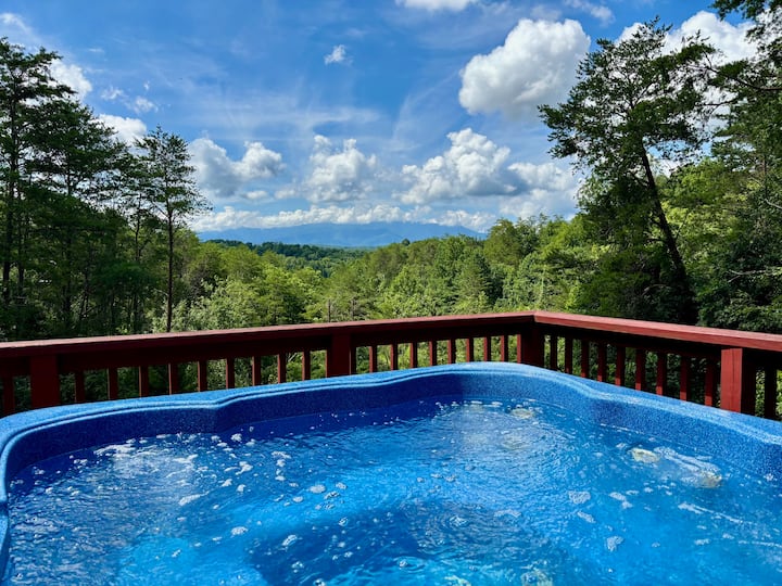 Mountain View, Dog Friendly, Game Room, Spacious! - Tennessee (State)