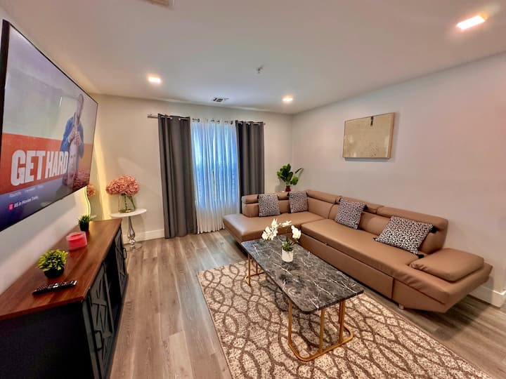 Cozy 1br Suite Near Metlife | Perfect For 4 Guests - Hawthorne, NJ