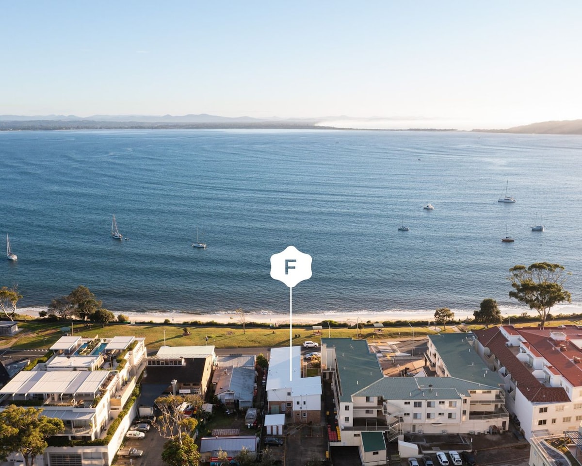 No 7 Shoalhaven Apartments for Rent in Shoal Bay, New South Wales