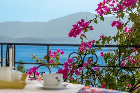 Porto sea view house - 15min from Athens airport -